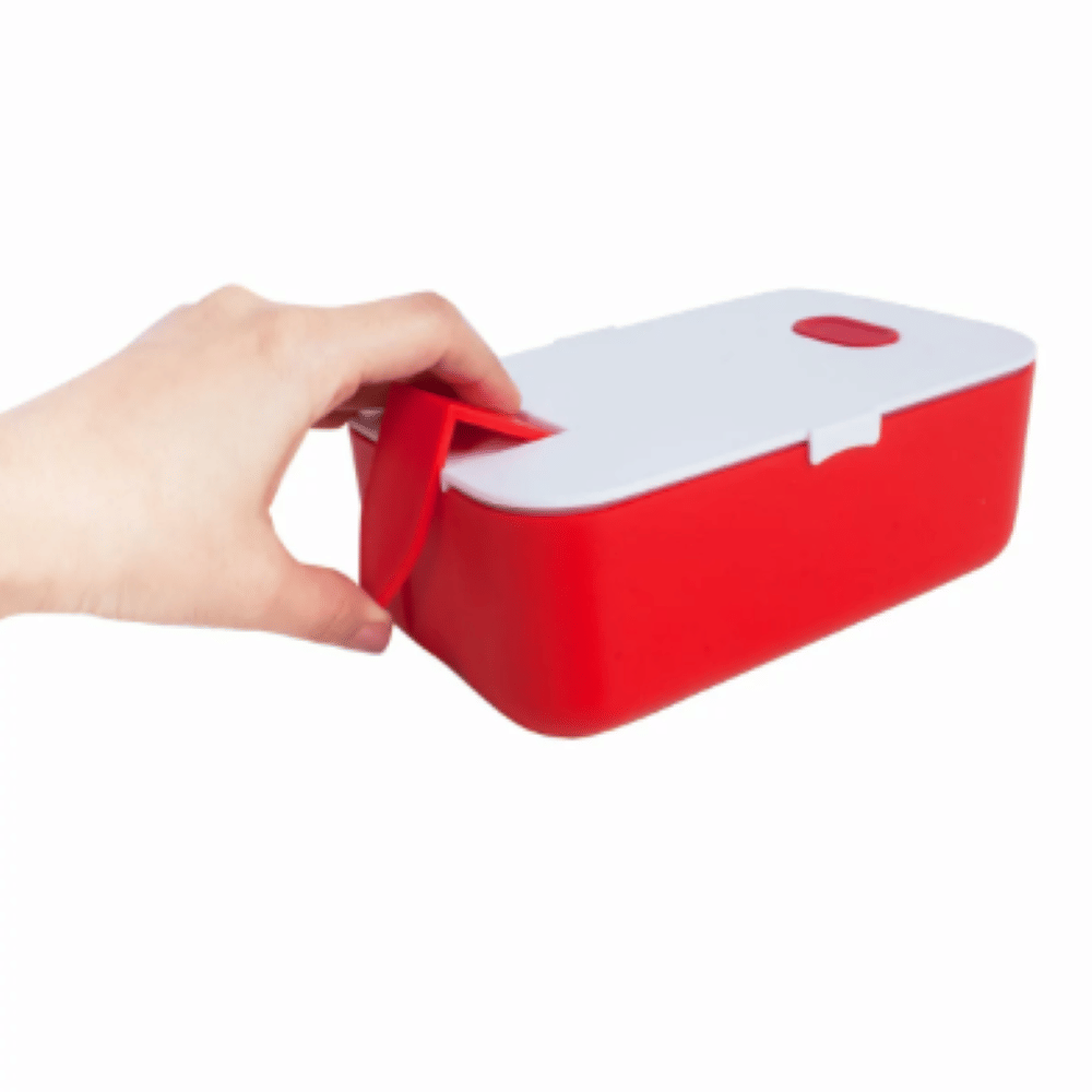Sanal Magaza - Nektar Red Lunch Box
