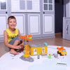 Sanal Magaza - Ogi Mogi Toys Construction Blocks & Crane 44 Pieces