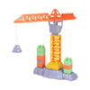Sanal Magaza - Ogi Mogi Toys Construction Blocks & Crane 44 Pieces