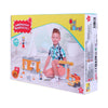 Sanal Magaza - Ogi Mogi Toys Construction Blocks & Crane 44 Pieces