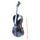 inQ Boutique - 4/4 Wood Cello Bag Bow Rosin Bridge Black (Old code:85409801)