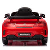 inQ Boutique - LEADZM Dual Drive 12V 4.5Ah with 2.4G Remote Control Mercedes-Benz Sports Car Red