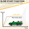 inQ Boutique - LEADZM Dual Drive 12V 4.5Ah with 2.4G Remote Control Mercedes-Benz Sports Car Green