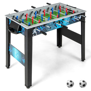Hooya Imp.& Exp. - Stable Soccer Table Game with 2 Footballs for All Ages