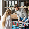 Hooya Imp.& Exp. - Stable Soccer Table Game with 2 Footballs for All Ages