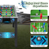 Hooya Imp.& Exp. - Stable Soccer Table Game with 2 Footballs for All Ages