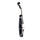 inQ Boutique - [Do Not Sell on Amazon]Glarry GV102 4/4 Solid Wood EQ Violin Case Bow Violin Strings Shoulder Rest Electronic Tuner Connecting Wire Cloth Black