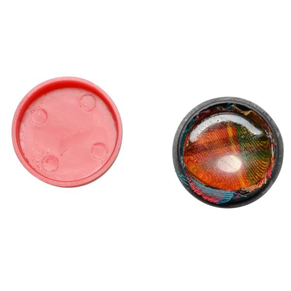 inQ Boutique - New 1/8 Acoustic Violin Case Bow Rosin Pink