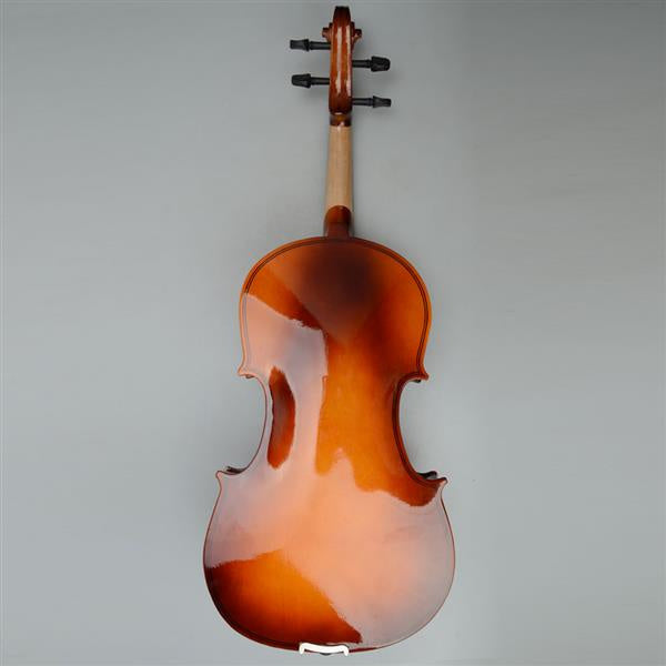 inQ Boutique - 16'' Acoustic Viola Case Bow Rosin Brown