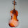 inQ Boutique - 16'' Acoustic Viola Case Bow Rosin Brown