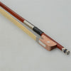 inQ Boutique - 16'' Acoustic Viola Case Bow Rosin Brown