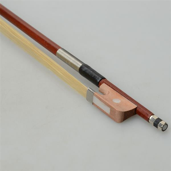 inQ Boutique - 16'' Acoustic Viola Case Bow Rosin Brown