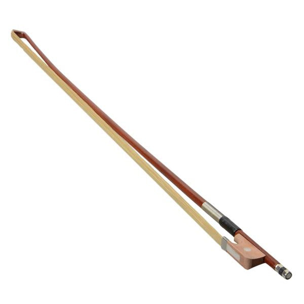 inQ Boutique - 16'' Acoustic Viola Case Bow Rosin Brown