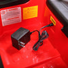 FX070 - 6V Licensed  Electric Vehicle, Kid Ride on Car with Parental Remote Control ,MP3 Player Headlights Opening Doors for Children 3-8, Red