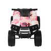 FX070 - Kids Electric ATV Quad Ride On Car Toy-Pink&black