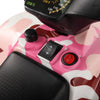 FX070 - Kids Electric ATV Quad Ride On Car Toy-Pink&black