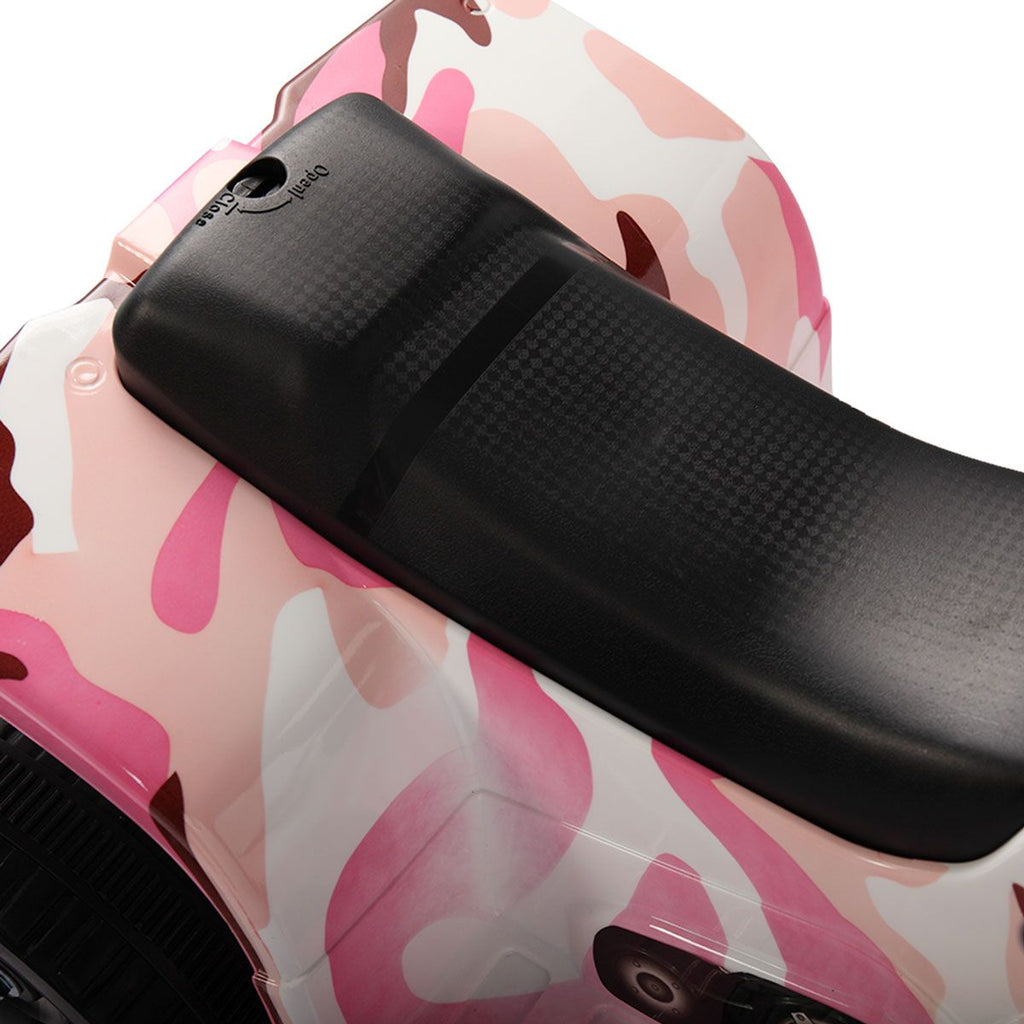FX070 - Kids Electric ATV Quad Ride On Car Toy-Pink&black