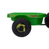 FX070 - Children's Beach Car - with Trailer - Green