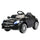 FX070 - Licensed Mercedes Benz AMG 6V Kids Ride On Electric Car with Remote Control, Story Education AUX, Black