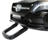 FX070 - Licensed Mercedes Benz AMG 6V Kids Ride On Electric Car with Remote Control, Story Education AUX, Black