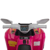 FX070 - Children's Beach Car - with Trailer - Pink