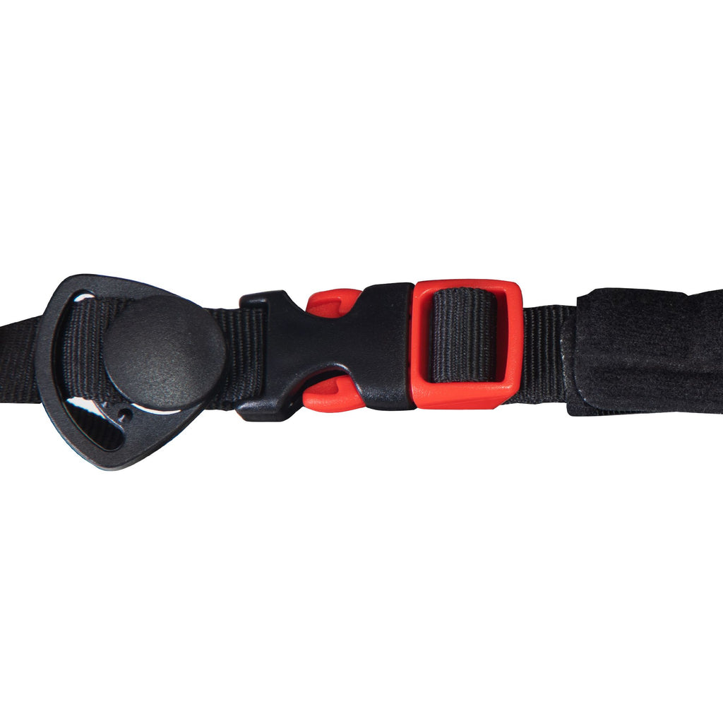 FX070 - 24V Electric Kids Go Kart, Battery Powered Outdoor Ride On Toy w/ 5 mph Max Speed, Music, Horn, Power Display, Protectors, Red and Black