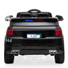 inQ Boutique - 12V Kids Police Ride On Car Electric Cars 2.4G Remote Control, LED Flashing Light, Music & Horn.