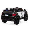 inQ Boutique - 12V Kids Police Ride On Car Electric Cars 2.4G Remote Control, LED Flashing Light, Music & Horn.
