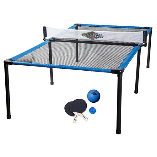 Franklin Sports - Portable Spyder Pong Set