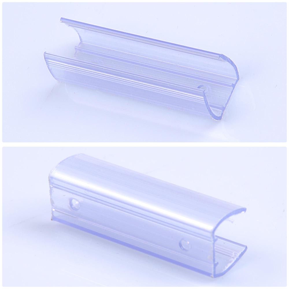 AGK - Neon Light Accessory Mounting Kit 5cm 50pcs