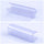 AGK - Neon Light Accessory Mounting Kit 5cm 50pcs