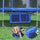 AGK - Trampoline shoe bag