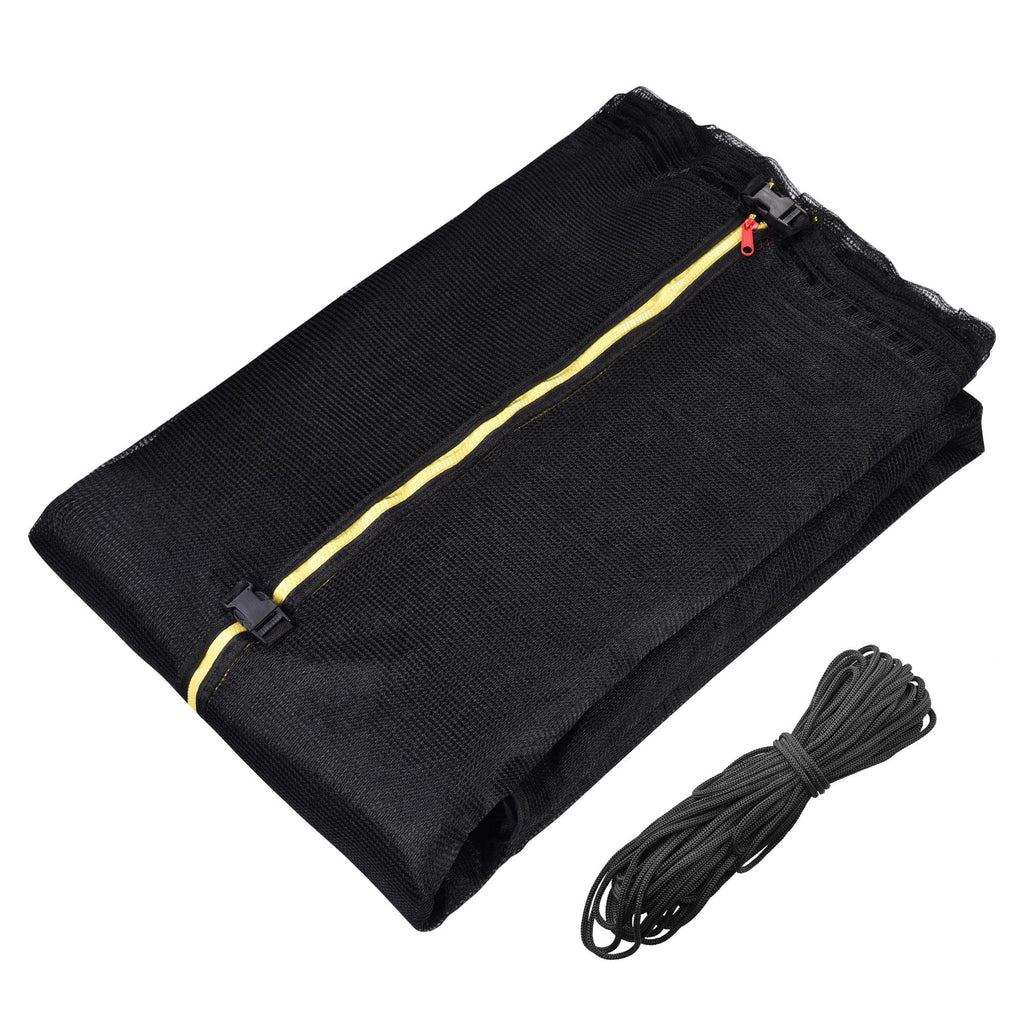 AGK - Safe Net for 15ft 8 Pole Trampline
