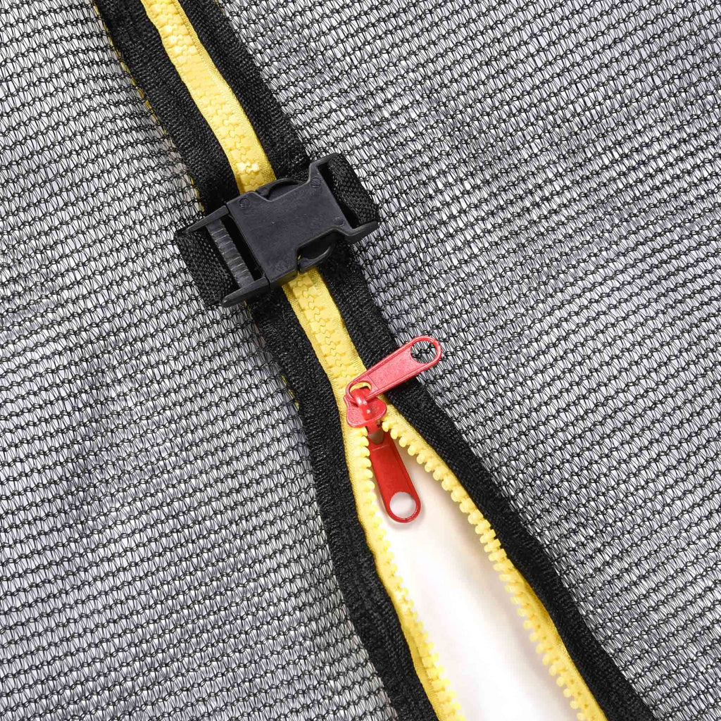 AGK - Safe Net for 15ft 8 Pole Trampline