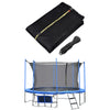 AGK - Safe Net for 15ft 8 Pole Trampline