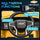 Yeah Depot - Aosom Chevrolet TAHOE Licensed Kids Ride on Car, 12V Battery Powered Kids Electric Car with Remote Control, 4-wheeler Suspension, Music, Lights, Horn, for Ages 3-6 Years Old, Yellow