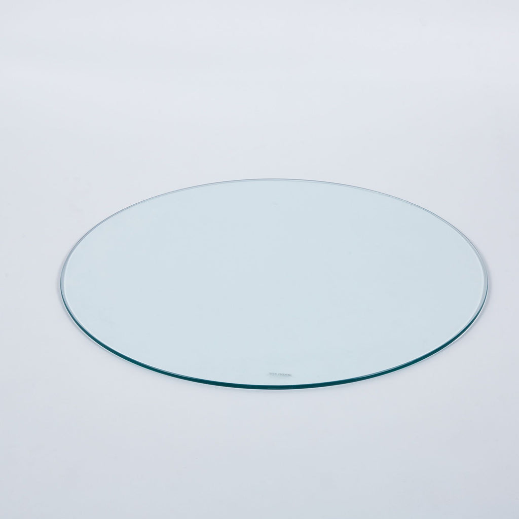 Yeah Depot - Tempered clear glass top,60CM