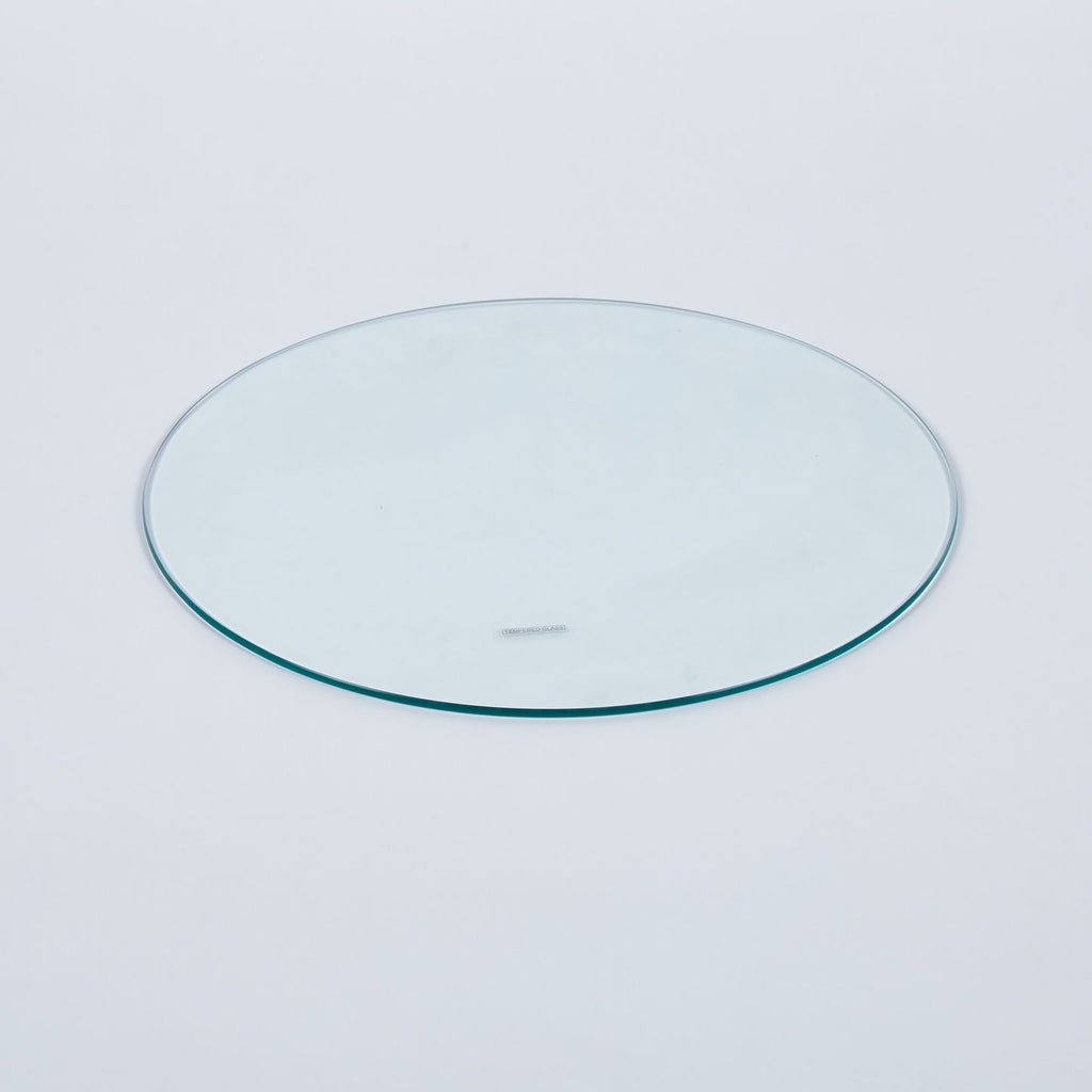 Yeah Depot - Tempered clear glass top,60CM