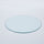 Yeah Depot - Tempered clear glass top,60CM