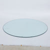 Yeah Depot - Tempered clear glass top,60CM