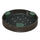 Yeah Depot - Outsunny Kids Outdoor Sandbox with Cover Garden Bed, Easy Assembly Children's Round Sandbox for Backyard, Brown, 48.5'' x 48.5'' x 8.75''