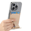 3P EXPERTS - Magnetic Card Holder Stand for Phone Cover