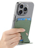 3P EXPERTS - Magnetic Card Holder Stand for Phone Cover