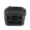 inQ Boutique - Baofeng BF-88A 5W FRS Frequency Handheld Walkie Talkie Black (2pcs/Pair)