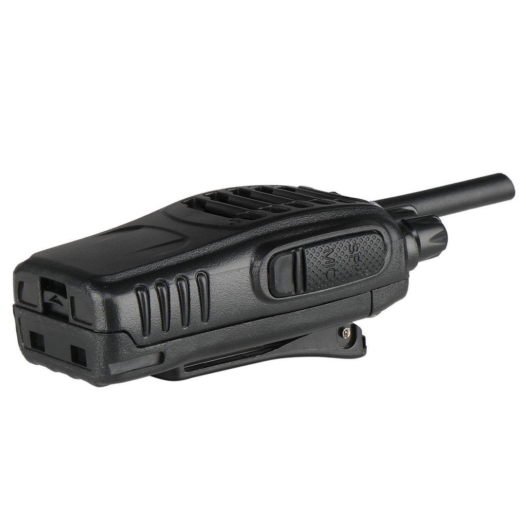inQ Boutique - Baofeng BF-88A 5W FRS Frequency Handheld Walkie Talkie Black (2pcs/Pair)