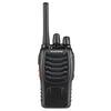 inQ Boutique - Baofeng BF-88A 5W FRS Frequency Handheld Walkie Talkie Black (2pcs/Pair)