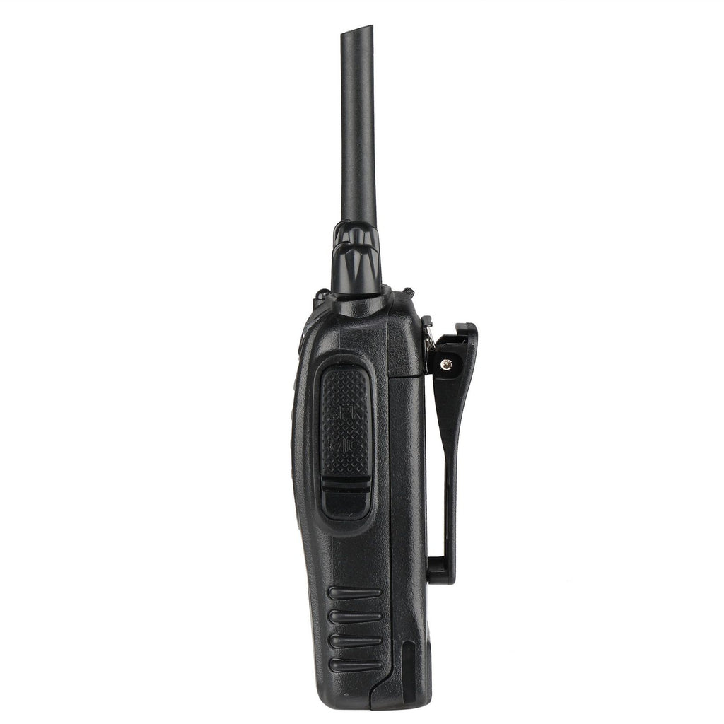 inQ Boutique - Baofeng BF-88A 5W FRS Frequency Handheld Walkie Talkie Black (2pcs/Pair)