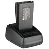 inQ Boutique - Baofeng BF-88A 5W FRS Frequency Handheld Walkie Talkie Black (2pcs/Pair)