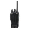 inQ Boutique - Baofeng BF-88A 5W FRS Frequency Handheld Walkie Talkie Black (2pcs/Pair)