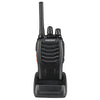 inQ Boutique - Baofeng BF-88A 5W FRS Frequency Handheld Walkie Talkie Black (2pcs/Pair)